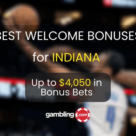 Indiana Sportsbook Promos: ,350 in Bonuses Oct. 2024